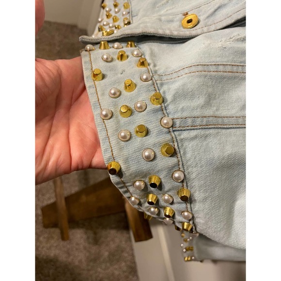 Belle Vere Denim Jacket - Picture 3 of 6